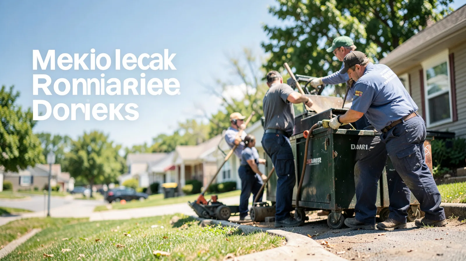 Garbage Disposal Repair in Bridgeport, WV near me